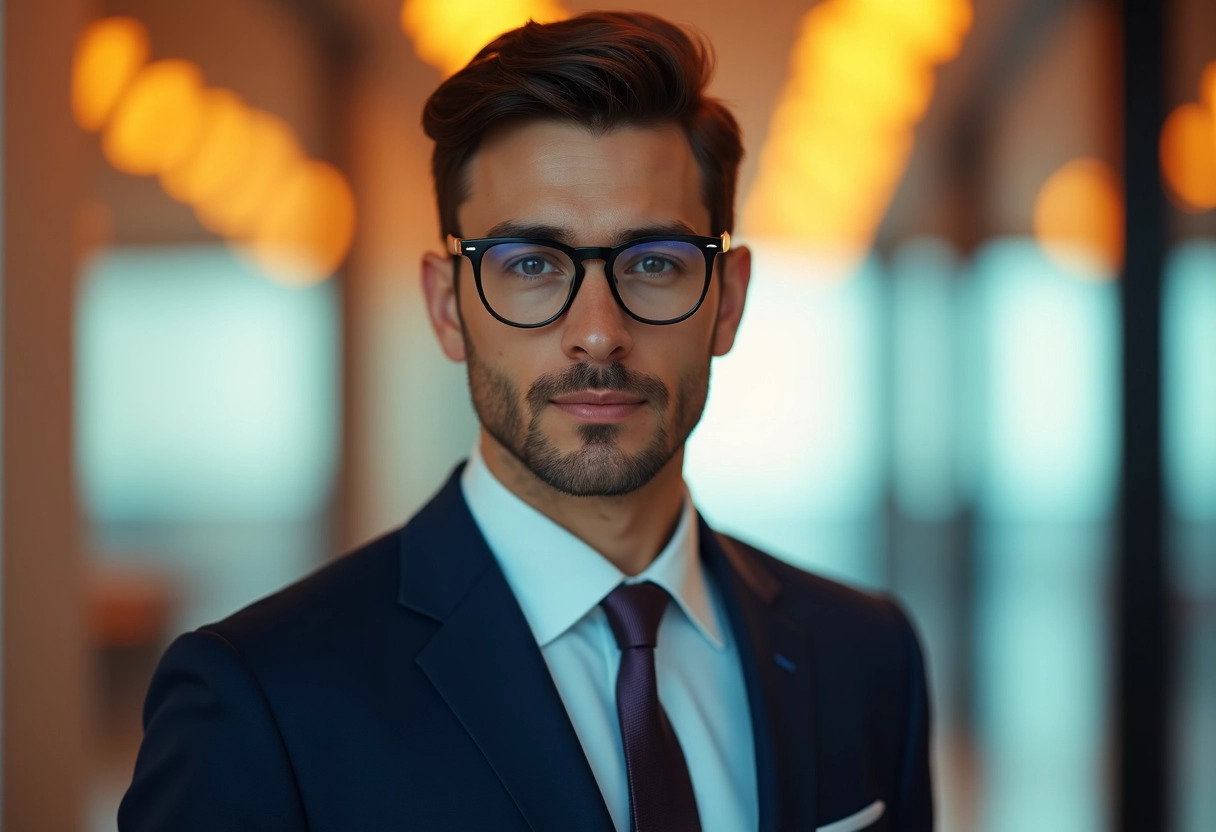 lunettes homme tendance