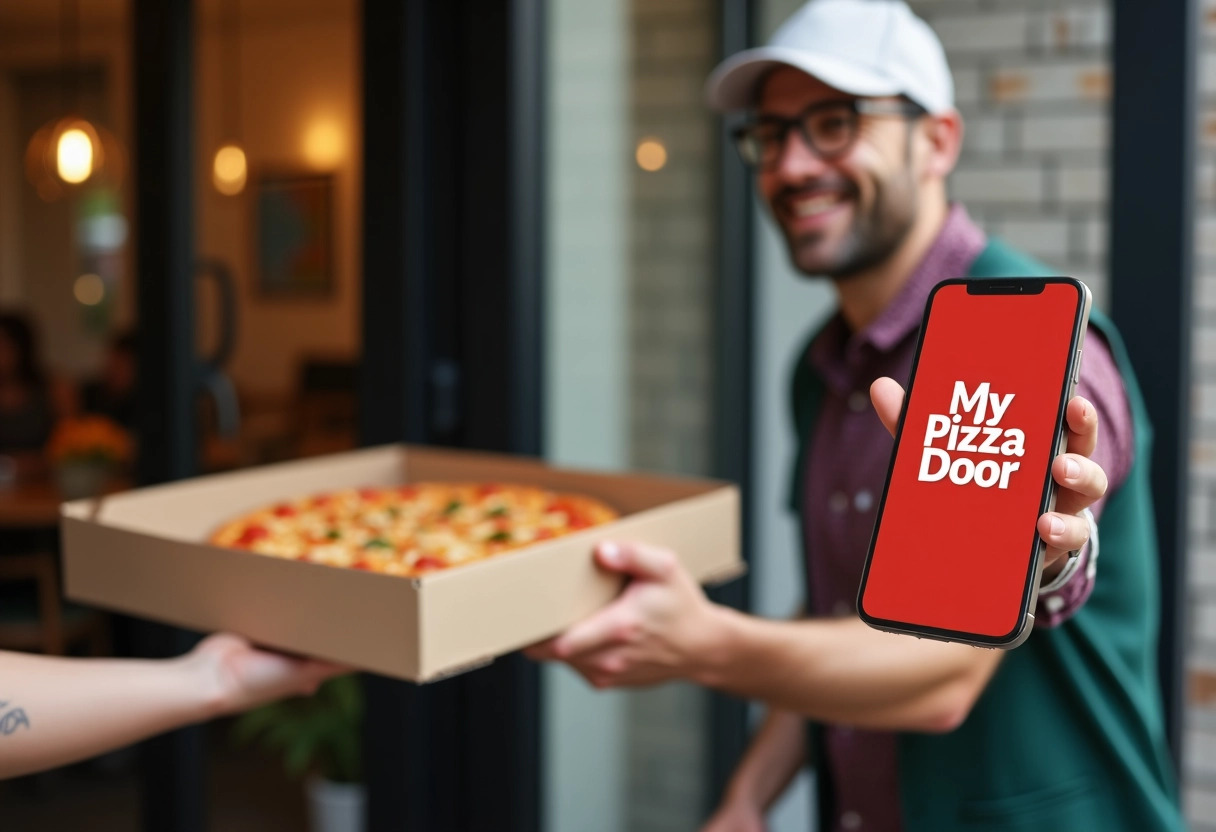 plateforme mypizzadoor : comment commander et suivre vos livraisons   - pizza  livraison