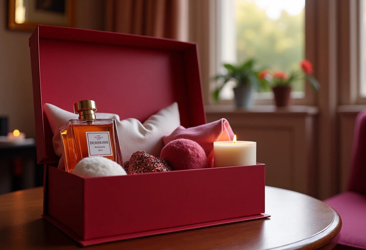 saint valentin box