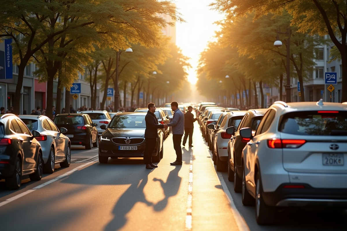 covoiturage voiture