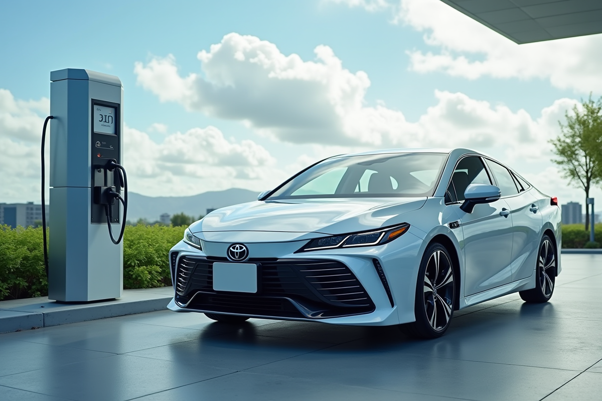 toyota mirai